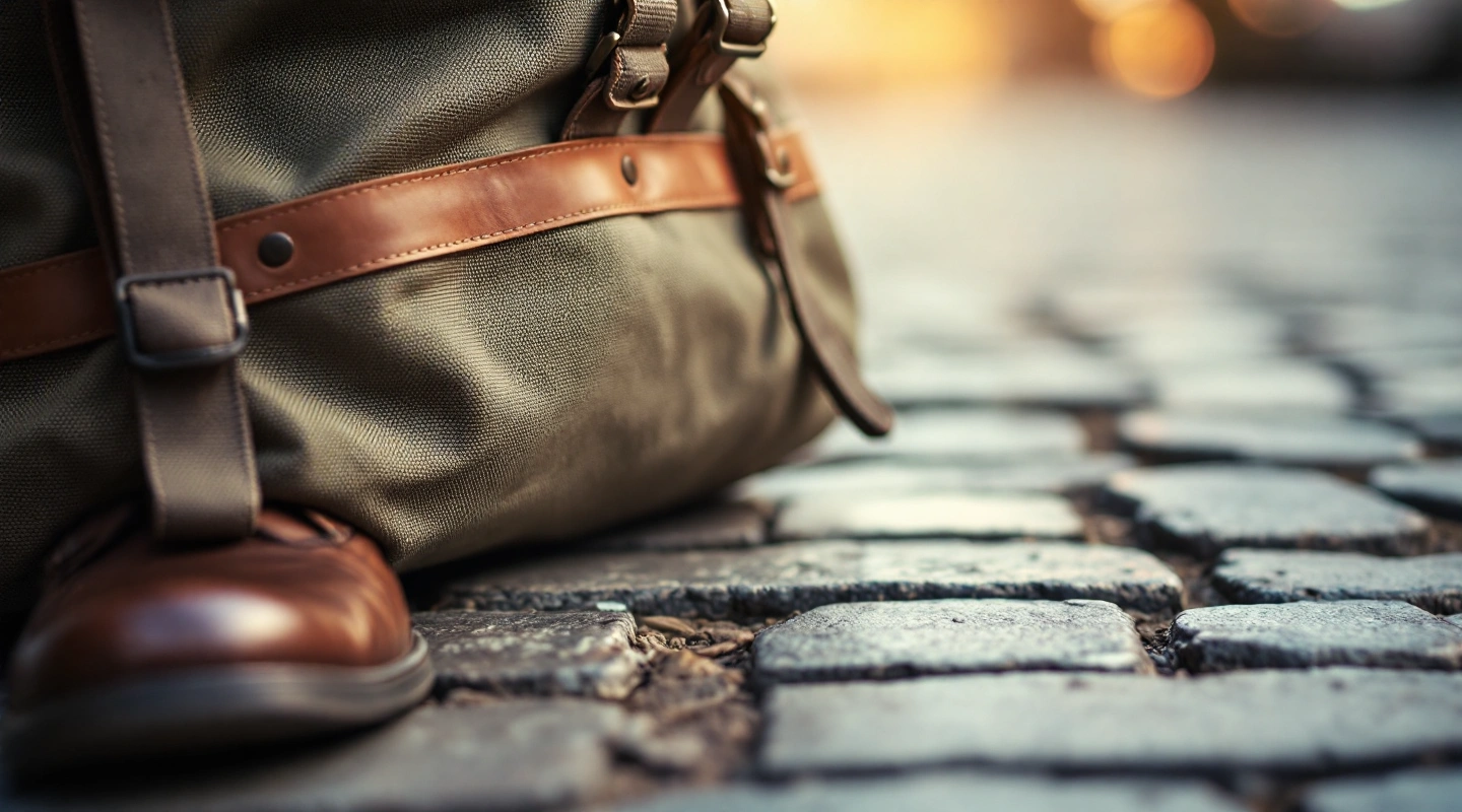 European Story: Gear that earns its place in a European carry-on.